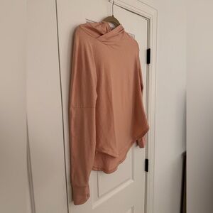 REI Sahara Shade Hoodie - light pink